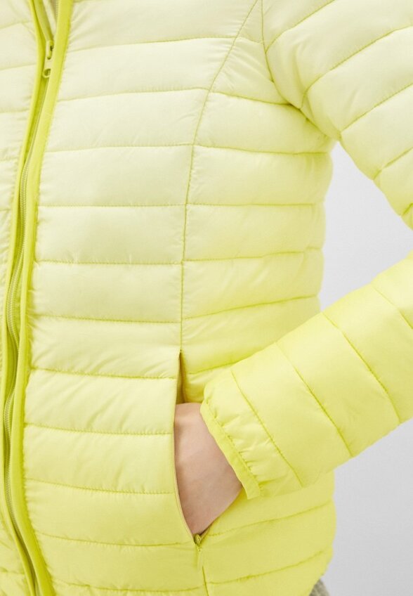 Куртка утепленная Abricot