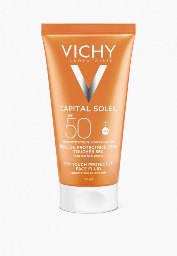 Флюид для лица солнцезащитный Vichy