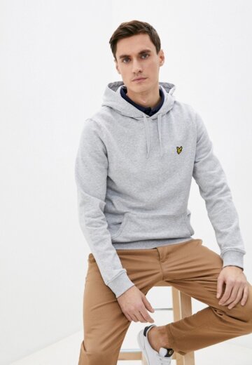 Худи Lyle & Scott