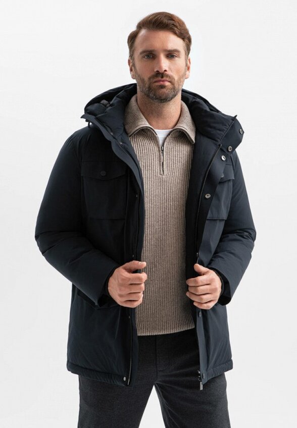 Куртка утепленная Kanzler