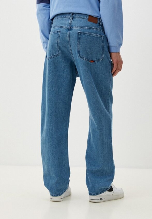 Джинсы Quiksilver