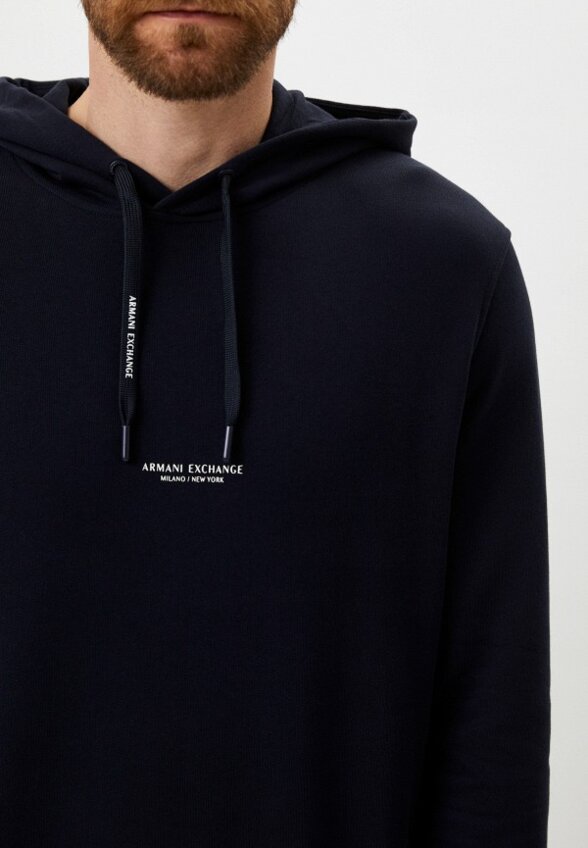 Худи Armani Exchange
