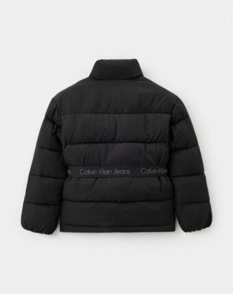 Куртка утепленная Calvin Klein Jeans детям
