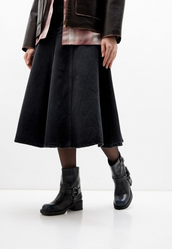 Полусапоги Llevv Group