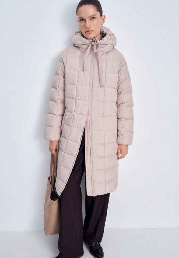 Пуховик Finn Flare