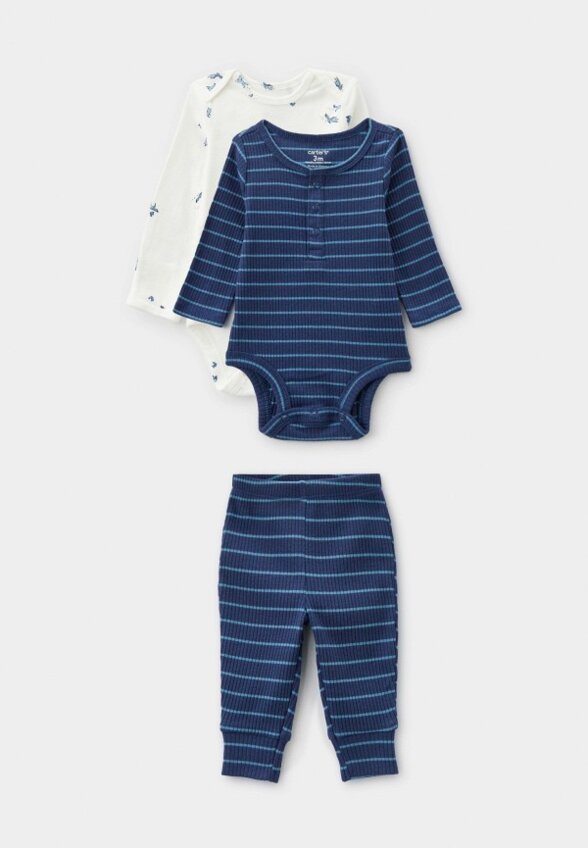 Боди 2 шт. и брюки Carter’s