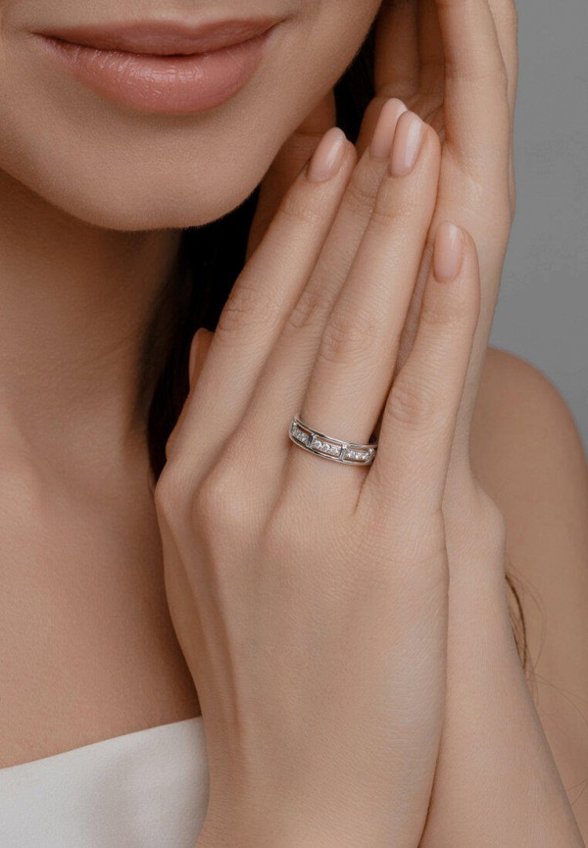 Кольцо Sokolov