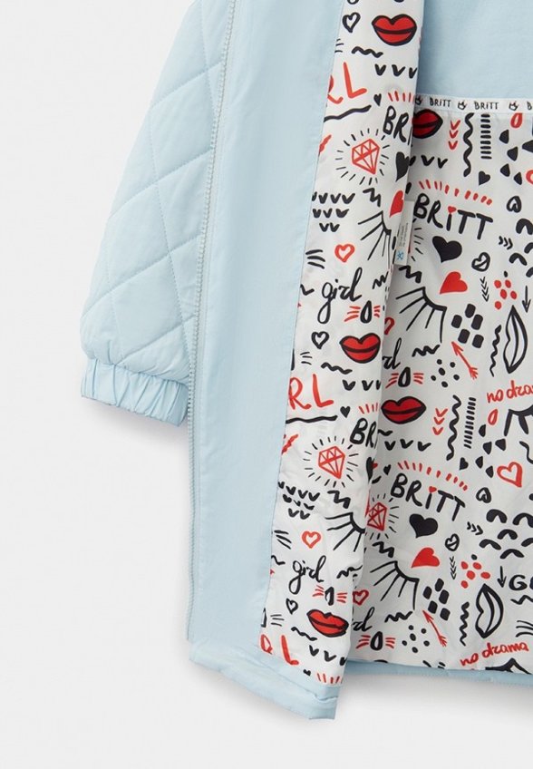 Куртка утепленная Britt