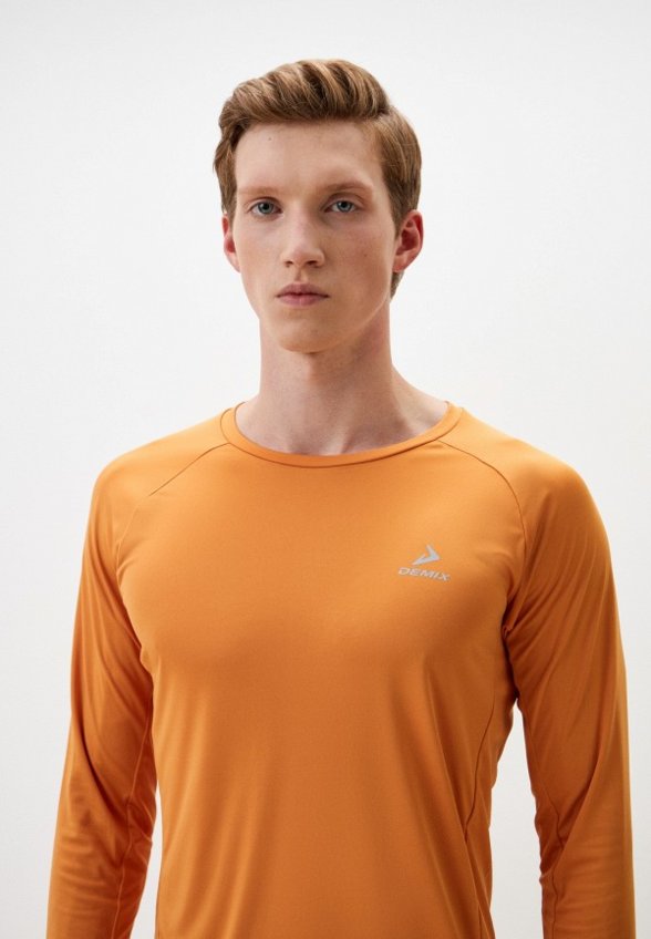 Лонгслив спортивный Demix
