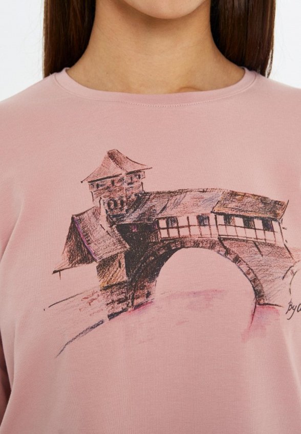 Лонгслив By Art Boyko Yuliana