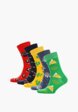 Носки 5 пар bb socks1  - превью