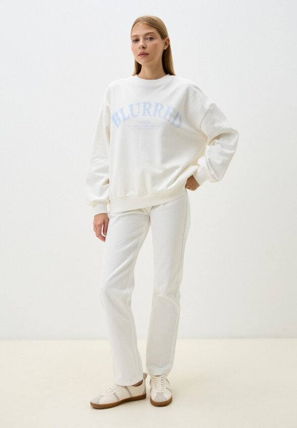 Свитшот Face Code