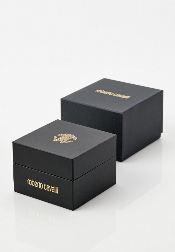 Часы и браслет Roberto Cavalli
