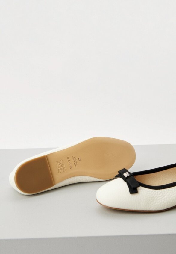 Балетки Casadei