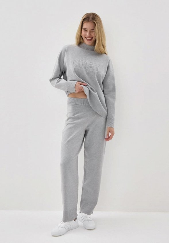 Брюки Gray Moss