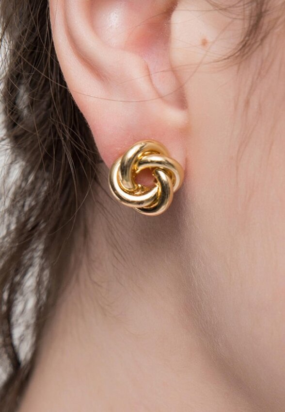 Серьги Marmalato