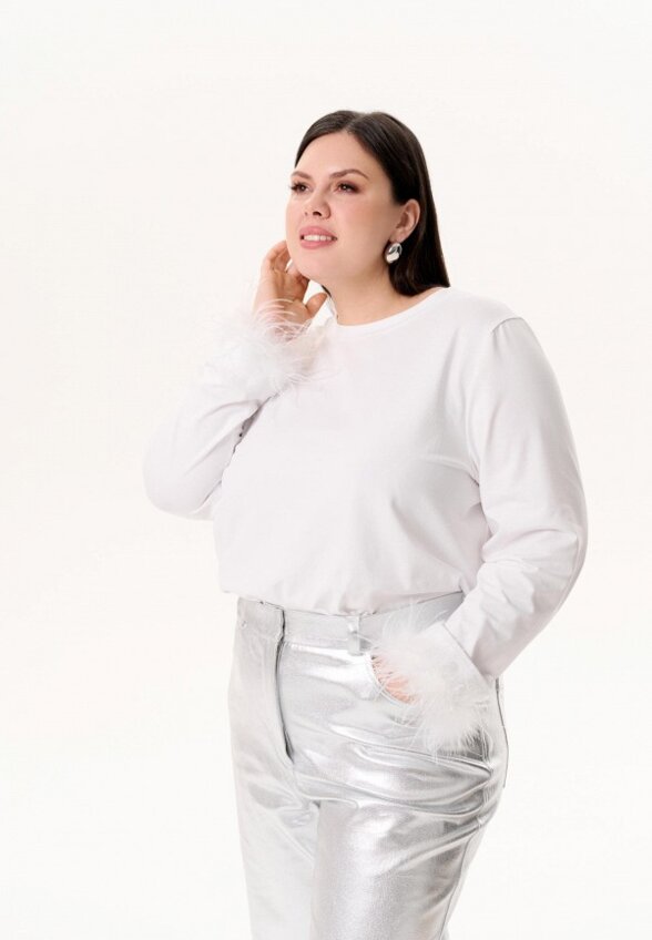 Лонгслив Manelia