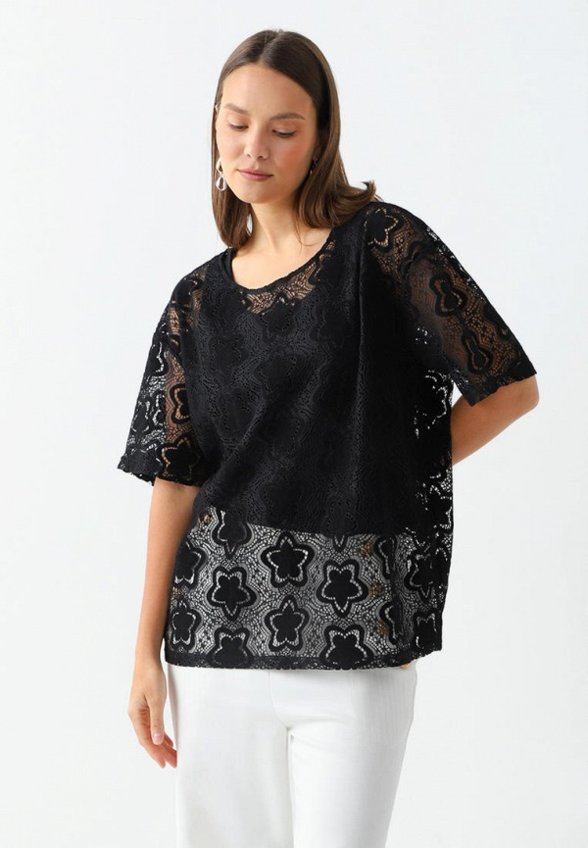 Блуза Harmonia Sensuum