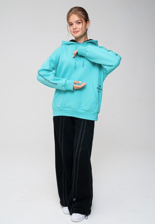 Худи Fashion X&S