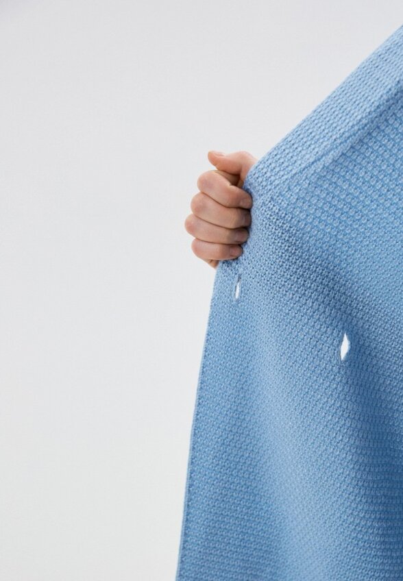 Пальто двубортное Vivawool