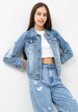 Куртка джинсовая Resser Denim12  - превью