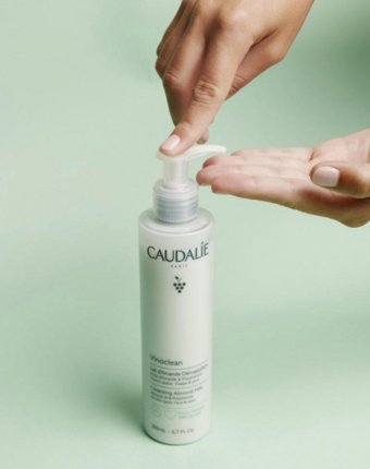 Молочко для снятия макияжа Caudalie женщинам