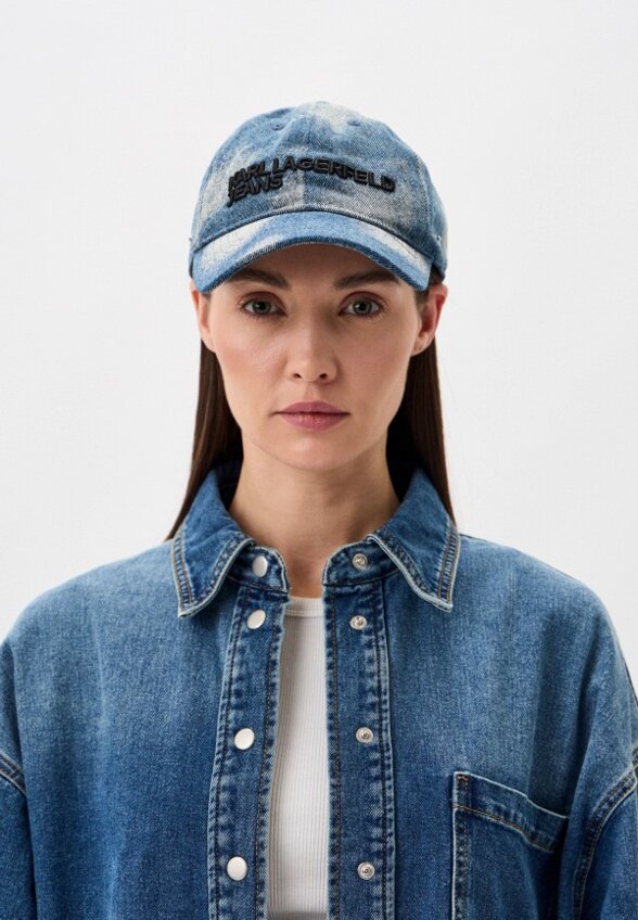 Бейсболка Karl Lagerfeld Jeans