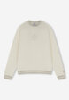 Свитшот женский Reebok Lawn Club, Бежевый9  - превью