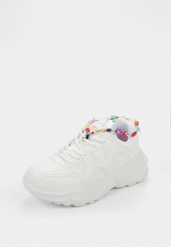 Кроссовки и брелок Shuzzi