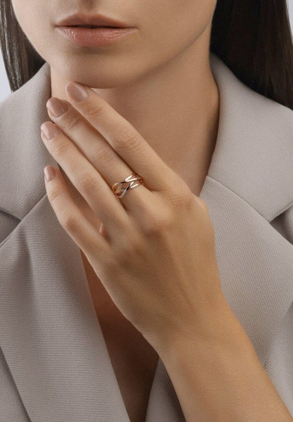 Кольцо Sokolov