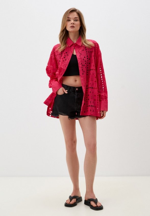 Рубашка Fabretti