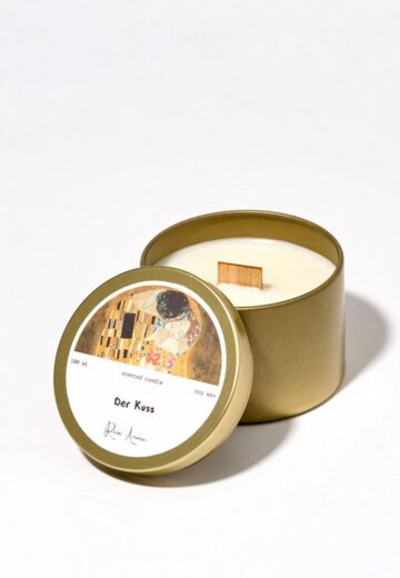 Свеча ароматическая Raw Aroma