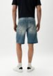 Шорты джинсовые Mademan15  - превью