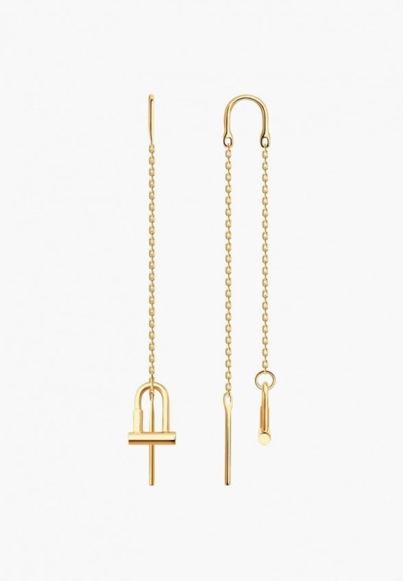 Серьги Sokolov