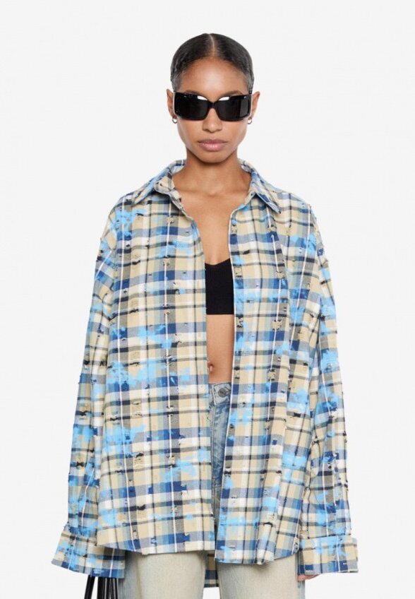 Рубашка You Wanna