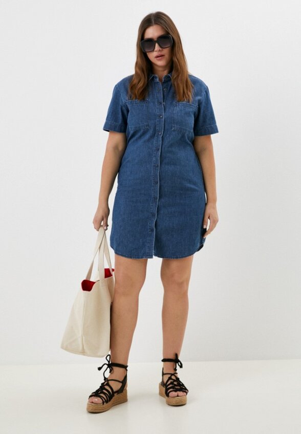 Платье джинсовое Colin's