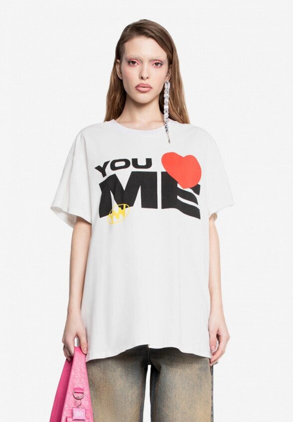 Футболка You Wanna