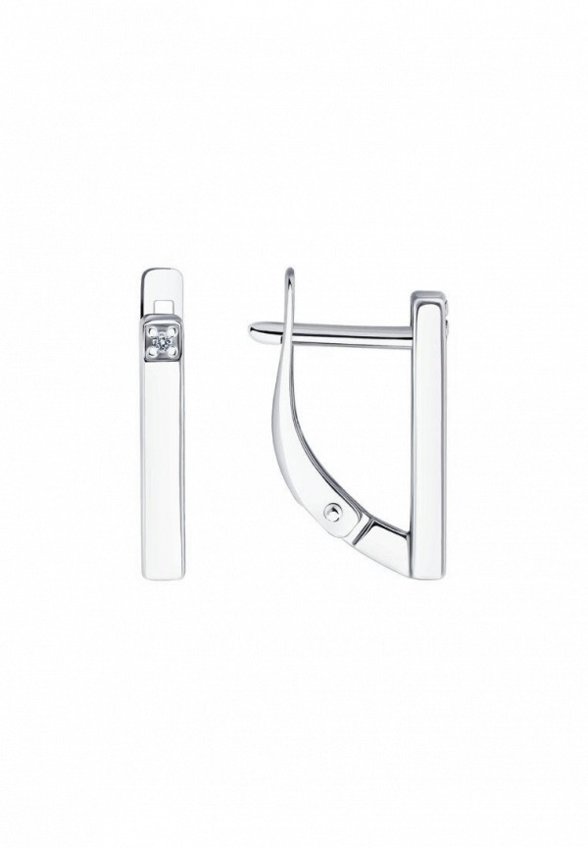 Серьги Diamant