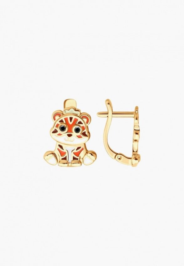 Серьги Sokolov