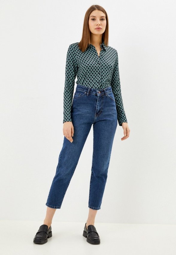 Джинсы To Be One