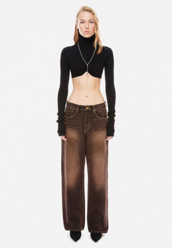 Джинсы Post Post Scriptum