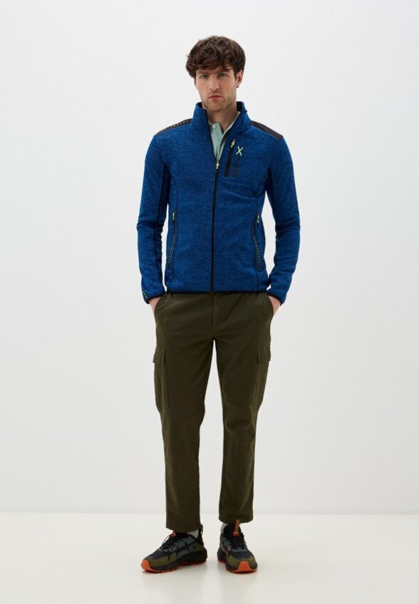 Олимпийка Scuola Nautica Italiana