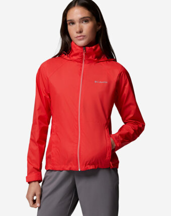 Ветровка женская Columbia Switchback IV Jacket, Красный женщинам