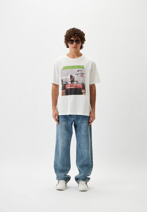 Футболка Bisibiglio