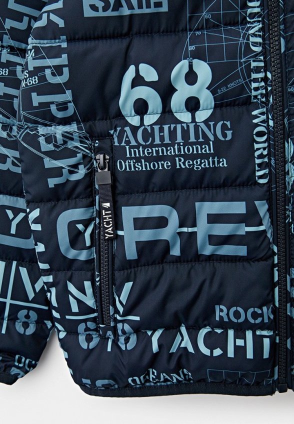 Куртка утепленная PlayToday