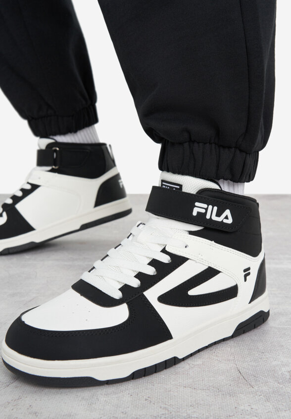 Кеды для мальчиков FILA Sp Fil Nxt, Белый
