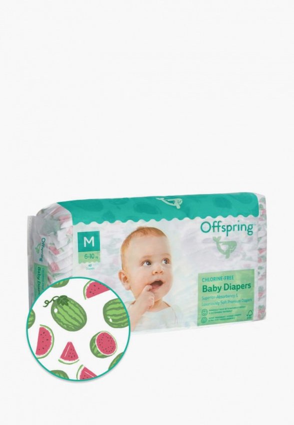 Подгузники Offspring