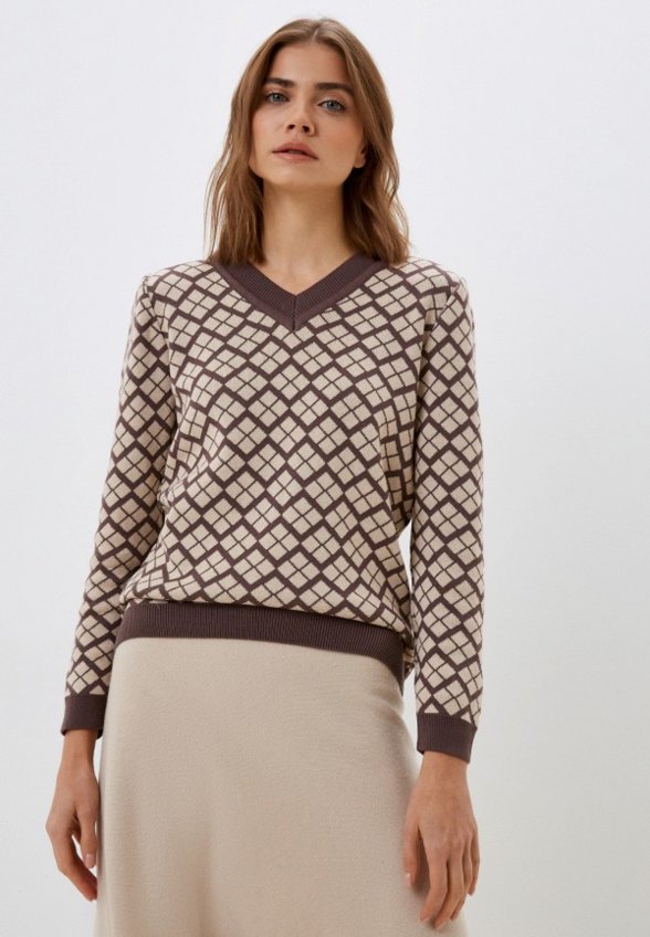 Пуловер Vivawool