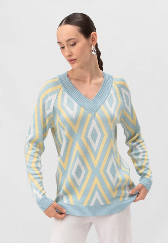 Пуловер Vivawool