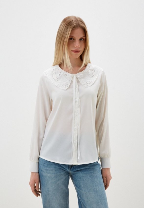 Блуза Nadi Bordo